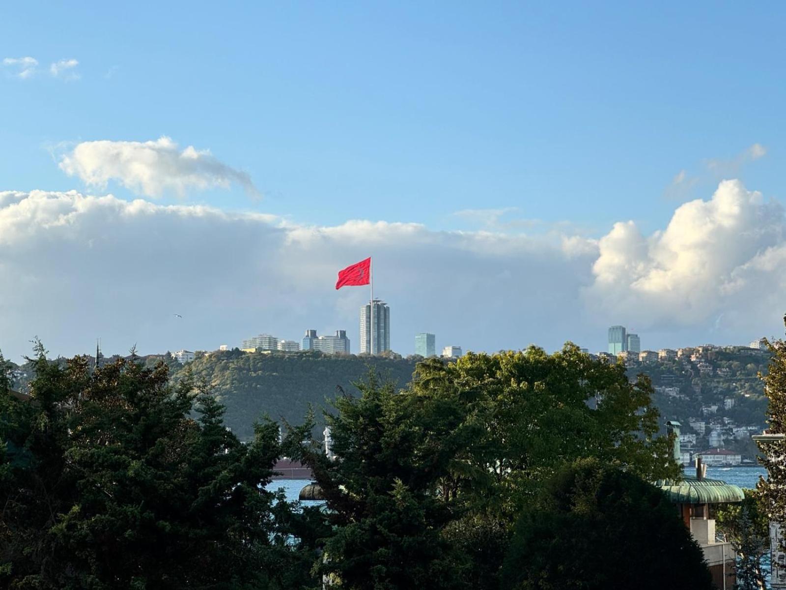 Mateo Hotel Istanbul Bagian luar foto