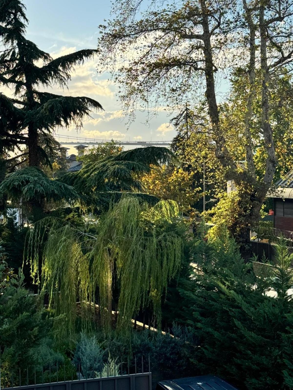 Mateo Hotel Istanbul Bagian luar foto