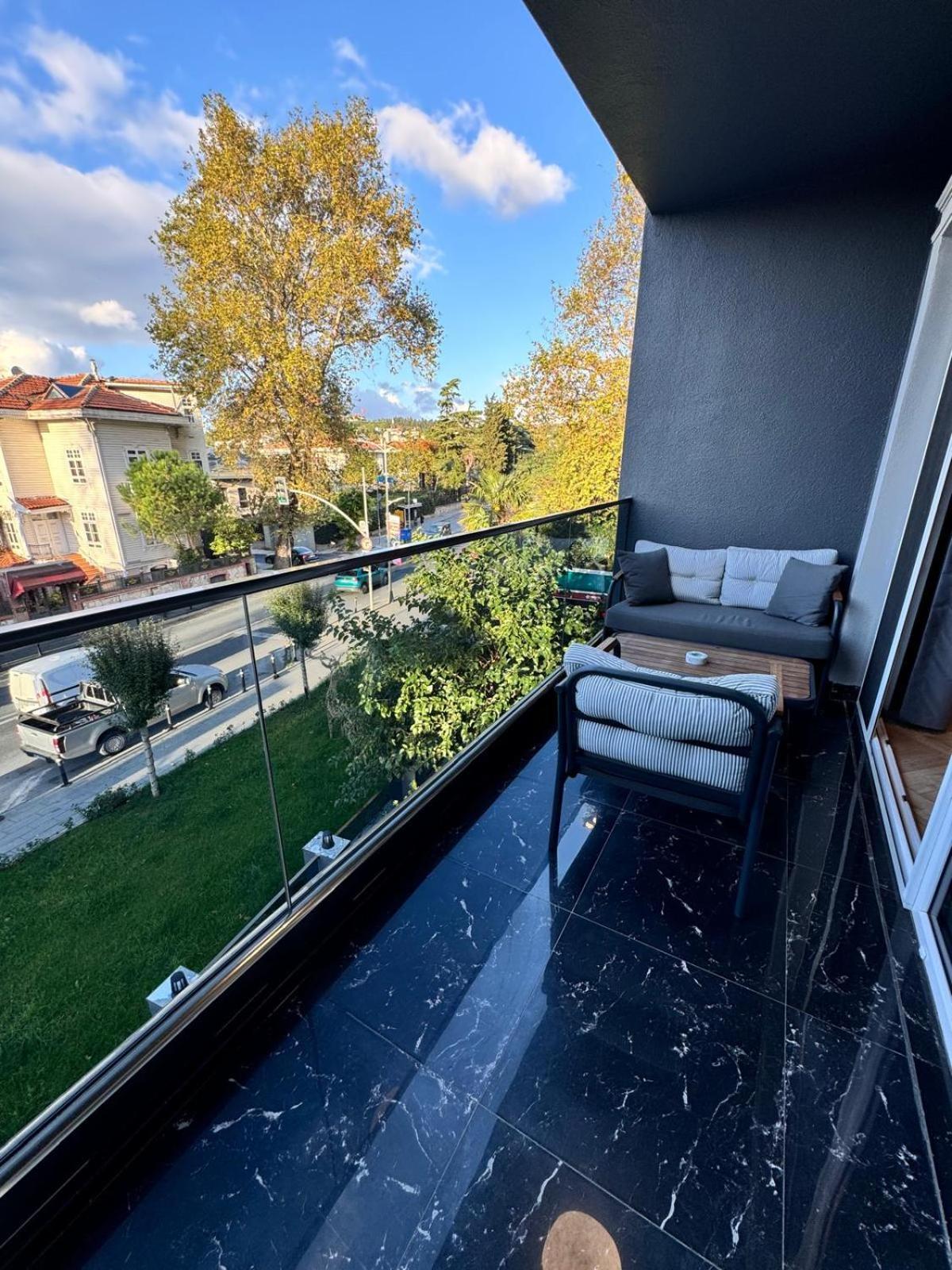 Mateo Hotel Istanbul Bagian luar foto