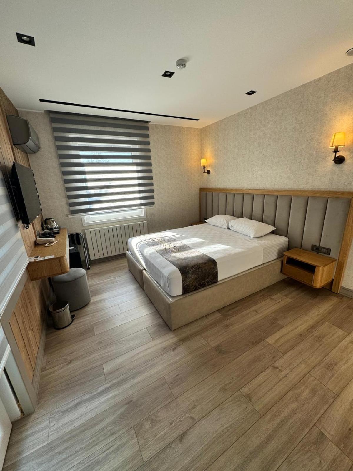 Mateo Hotel Istanbul Bagian luar foto