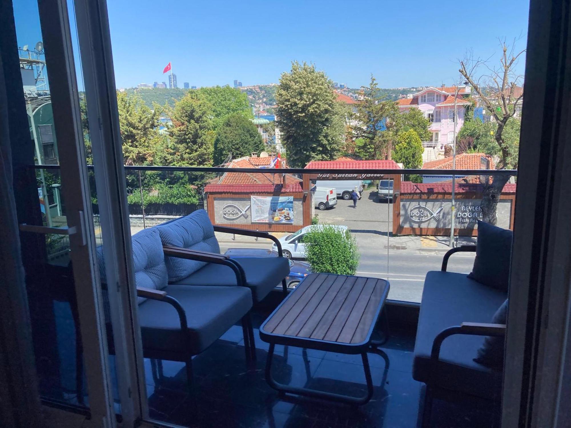 Mateo Hotel Istanbul Bagian luar foto