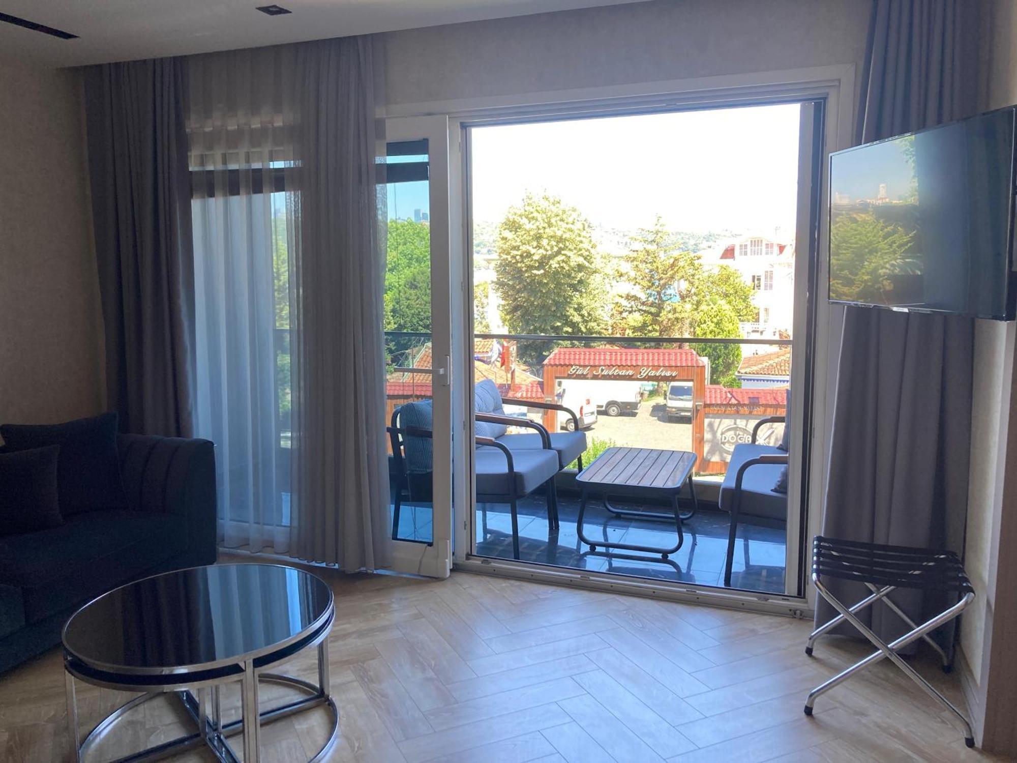 Mateo Hotel Istanbul Bagian luar foto