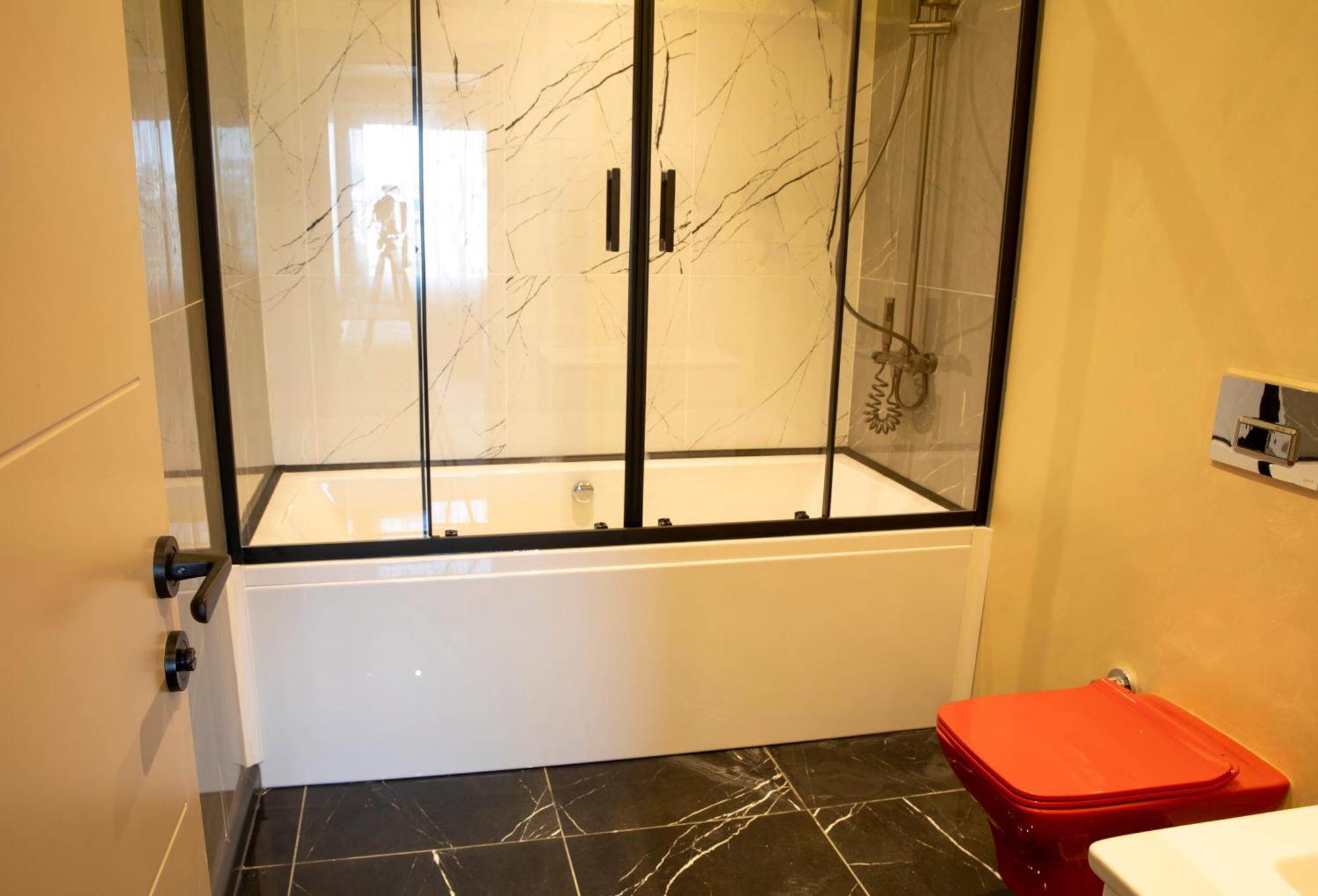 Mateo Hotel Istanbul Bagian luar foto