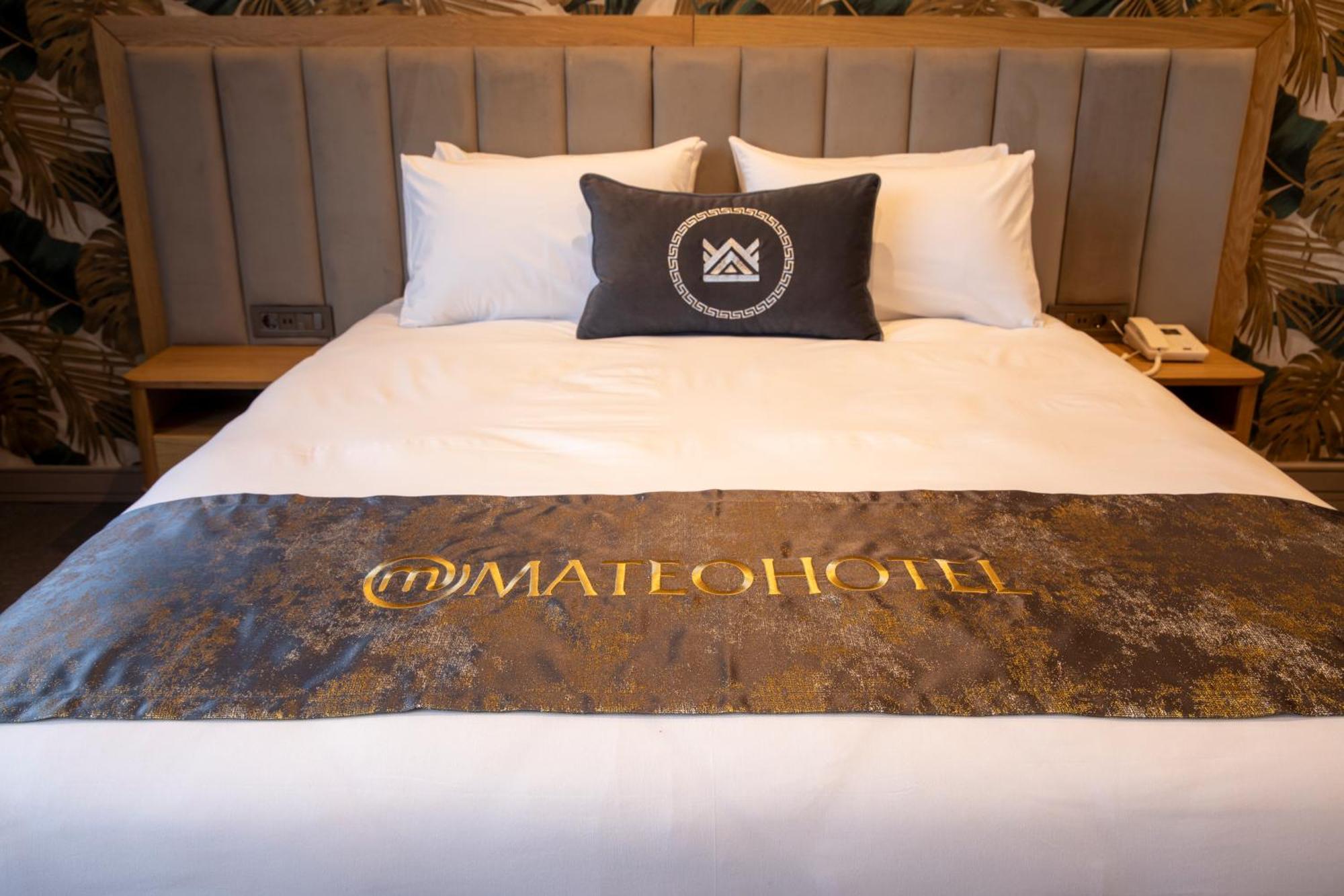 Mateo Hotel Istanbul Bagian luar foto